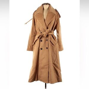 Silk Maison Cashmere Coat